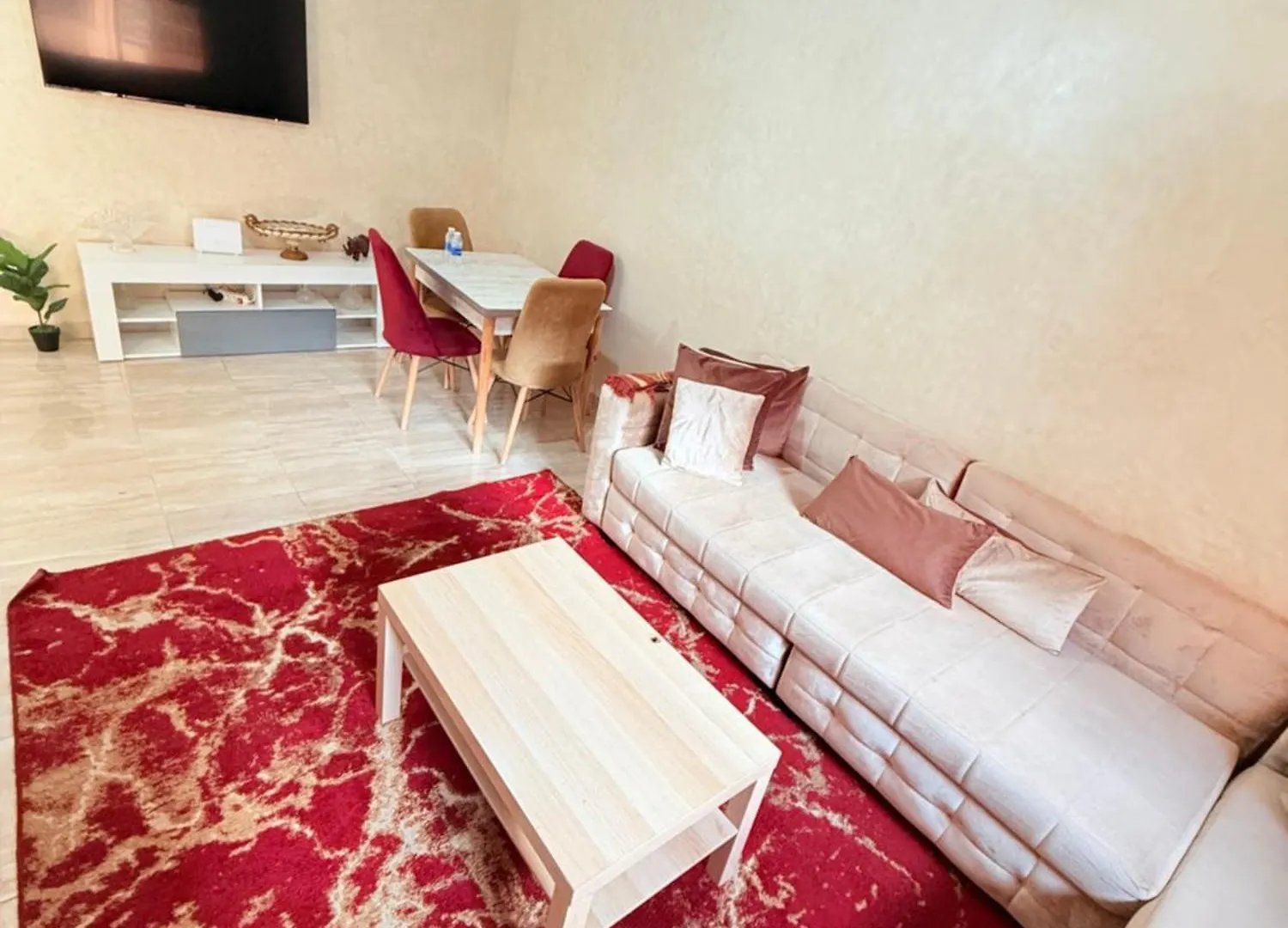 Appartements Saphir Vus Piscine Adapte Au Famille Marrakesh Apartment