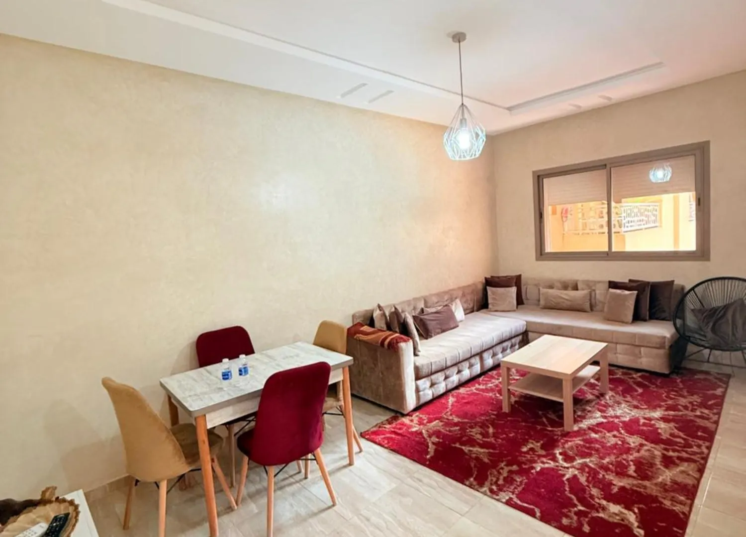 Appartements Saphir Vus Piscine Adapte Au Famille Marrakesh