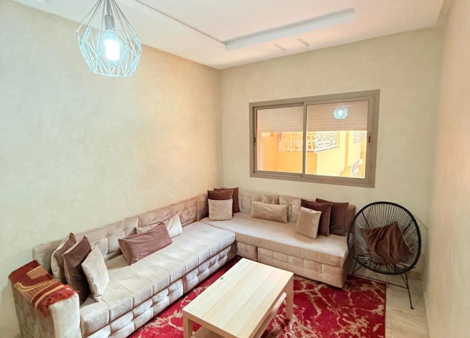 Appartements Saphir Vus Piscine Adapte Au Famille Marrakesh 0*,